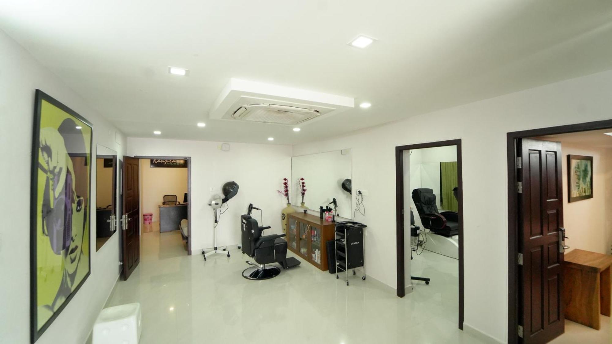 Kfour Apartment & Hotels Private Limited Madurai Exterior photo