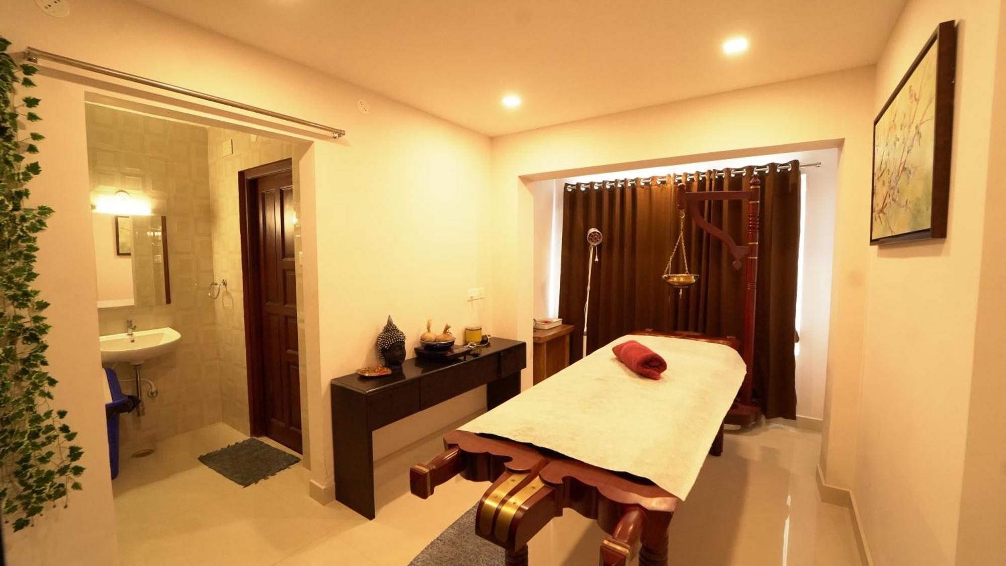 Kfour Apartment & Hotels Private Limited Madurai Exterior photo