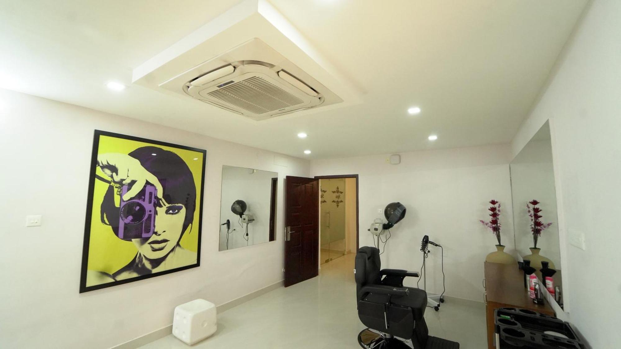 Kfour Apartment & Hotels Private Limited Madurai Exterior photo