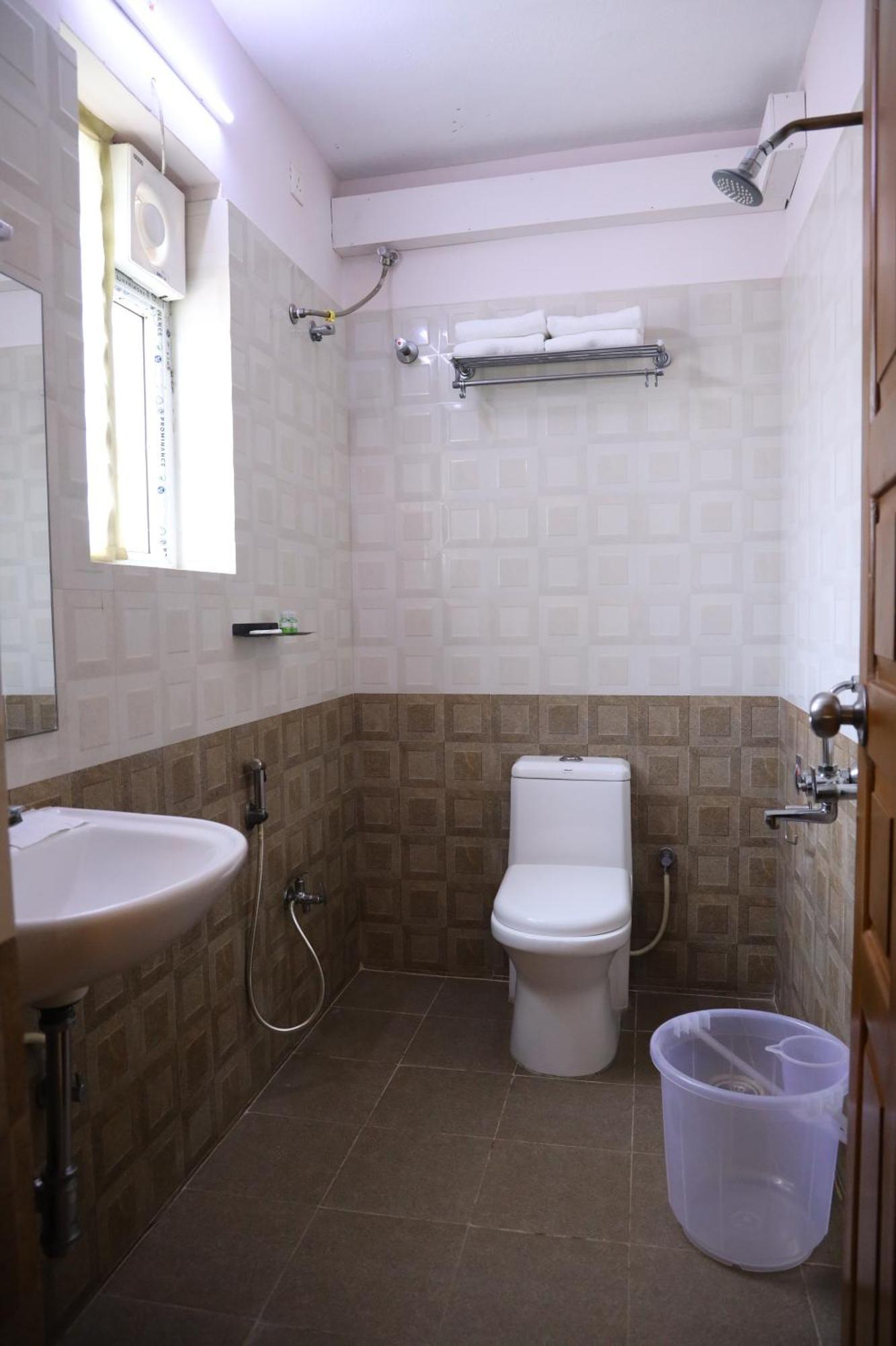 Kfour Apartment & Hotels Private Limited Madurai Exterior photo