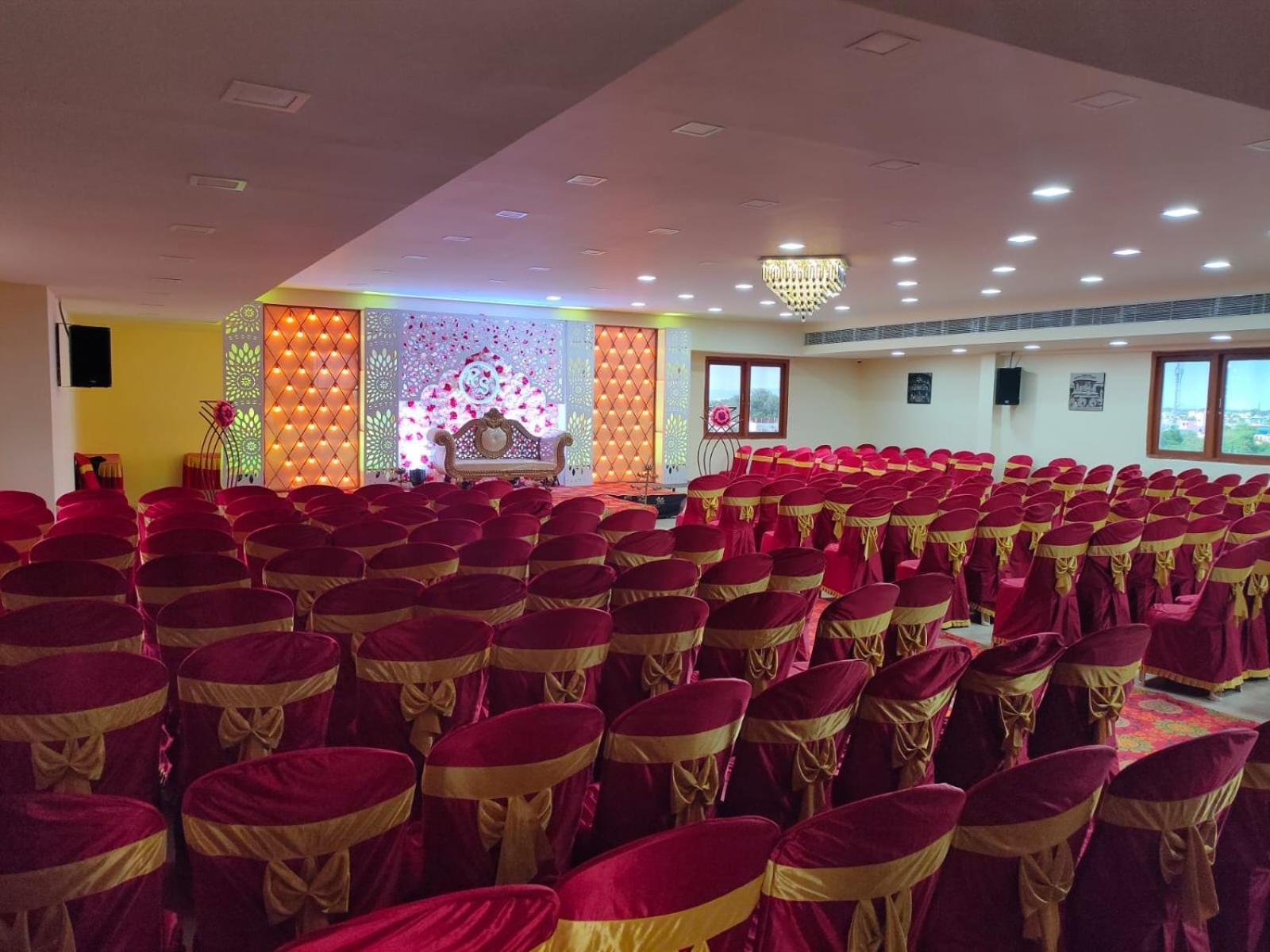 Kfour Apartment & Hotels Private Limited Madurai Exterior photo