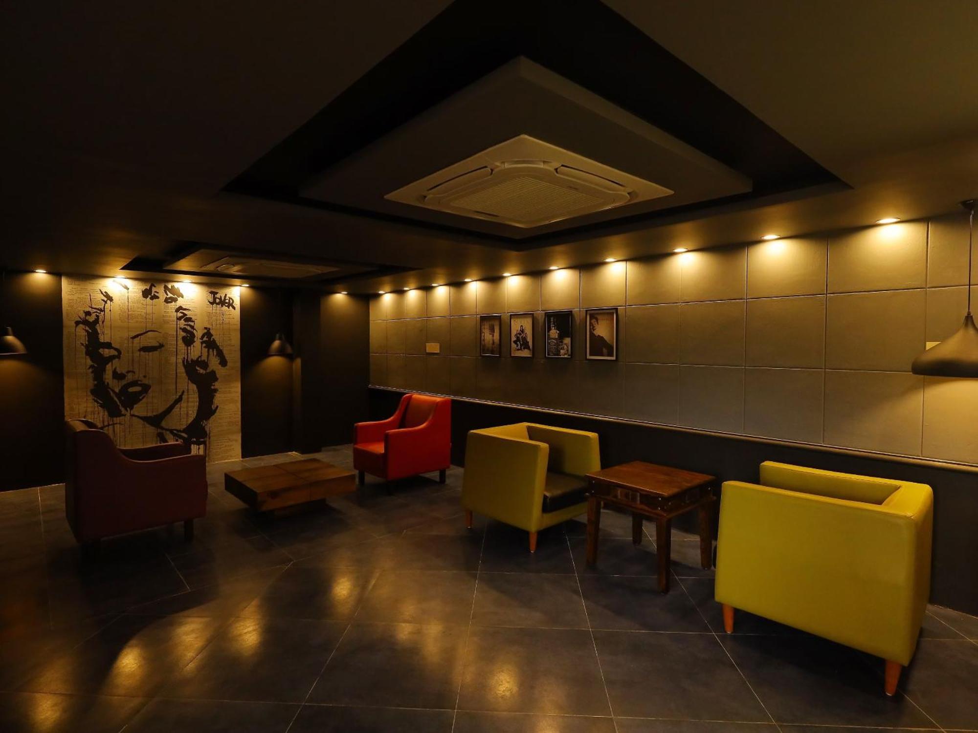 Kfour Apartment & Hotels Private Limited Madurai Exterior photo