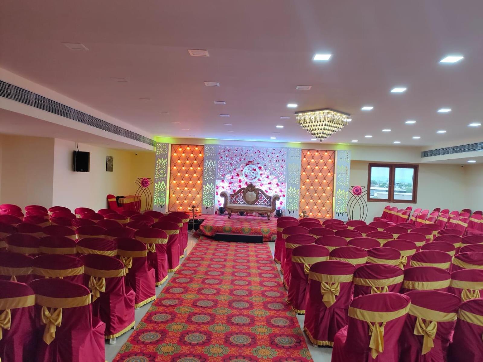 Kfour Apartment & Hotels Private Limited Madurai Exterior photo