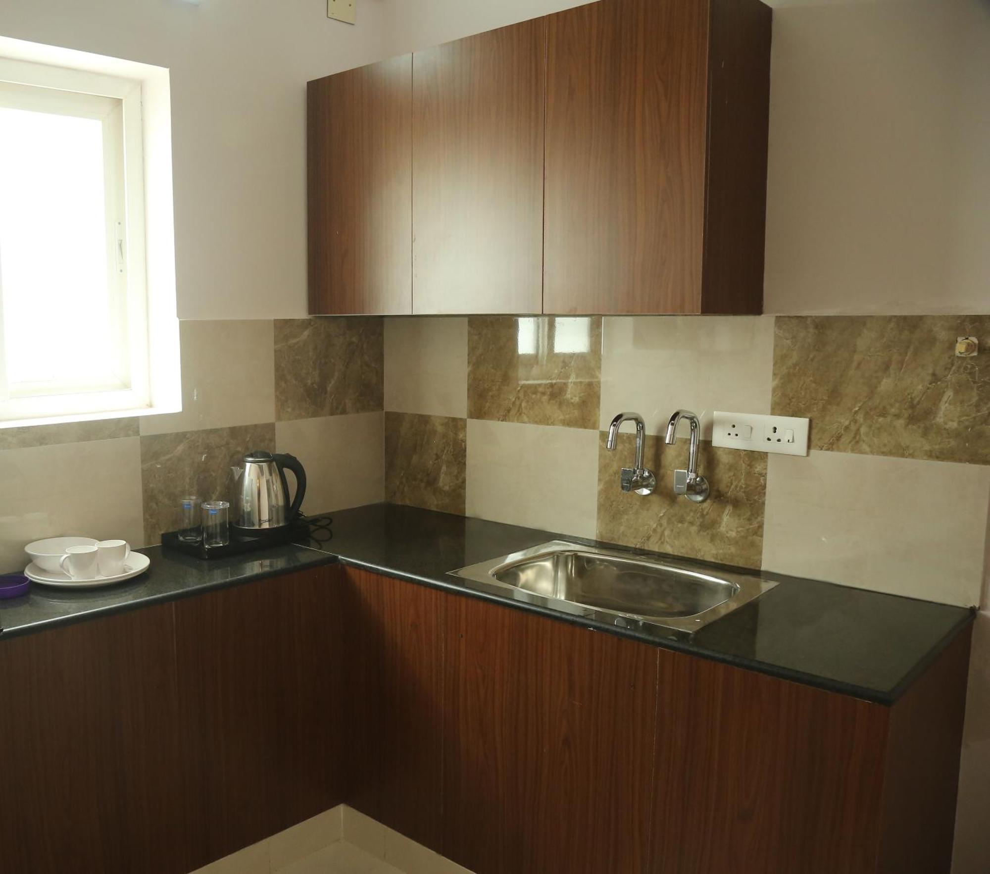 Kfour Apartment & Hotels Private Limited Madurai Exterior photo