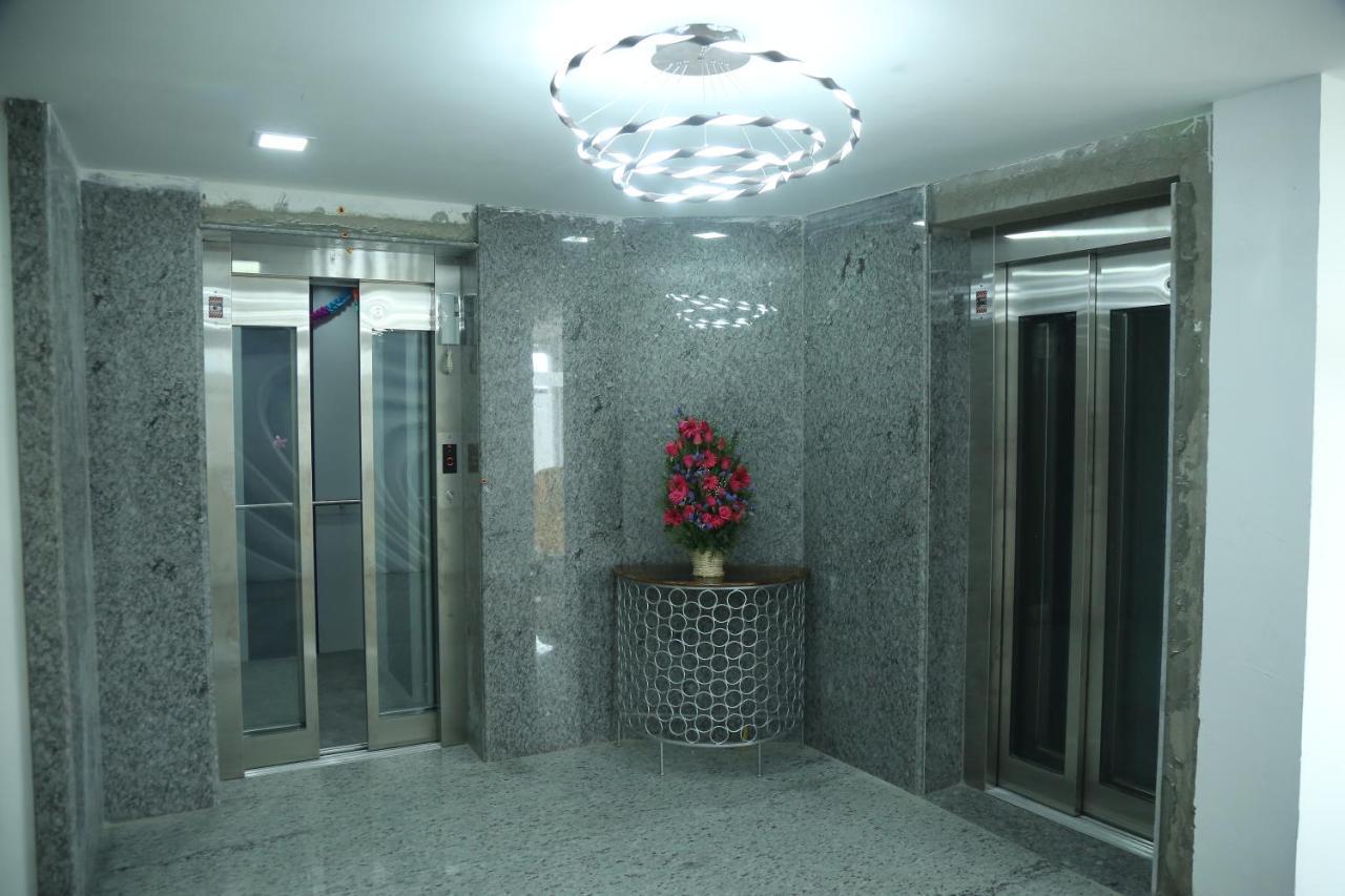 Kfour Apartment & Hotels Private Limited Madurai Exterior photo