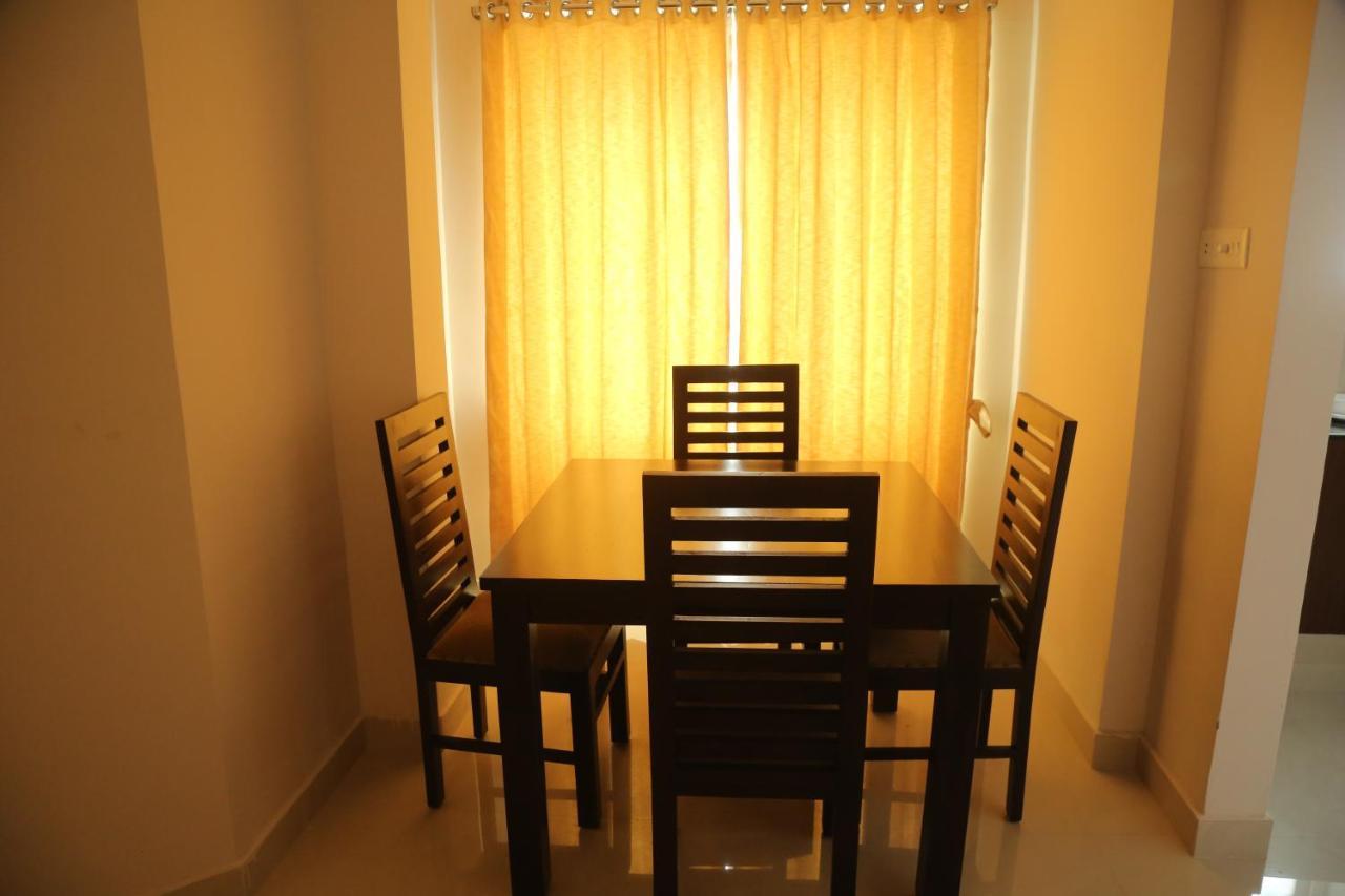 Kfour Apartment & Hotels Private Limited Madurai Exterior photo
