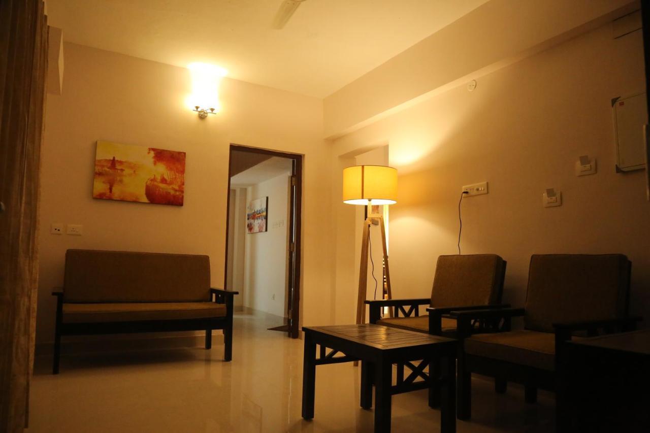 Kfour Apartment & Hotels Private Limited Madurai Exterior photo