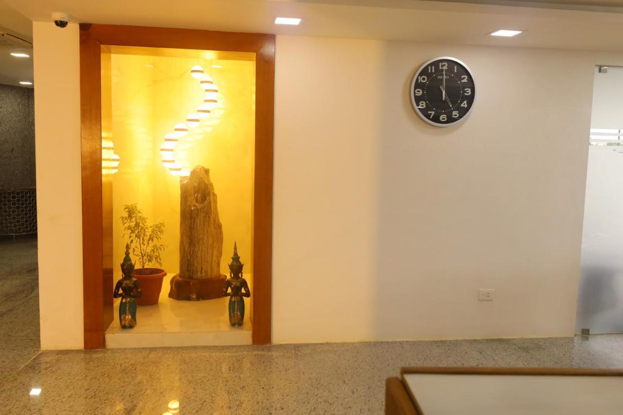 Kfour Apartment & Hotels Private Limited Madurai Exterior photo