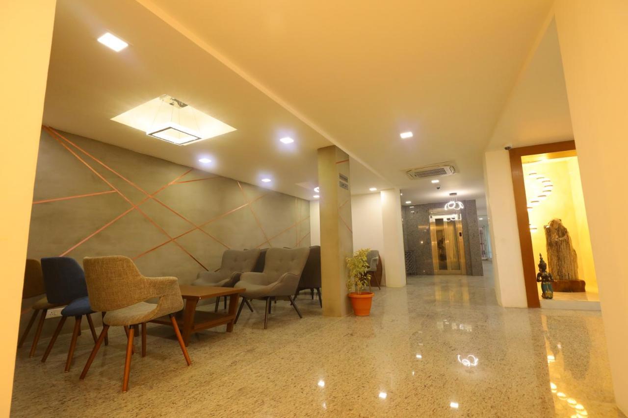 Kfour Apartment & Hotels Private Limited Madurai Exterior photo