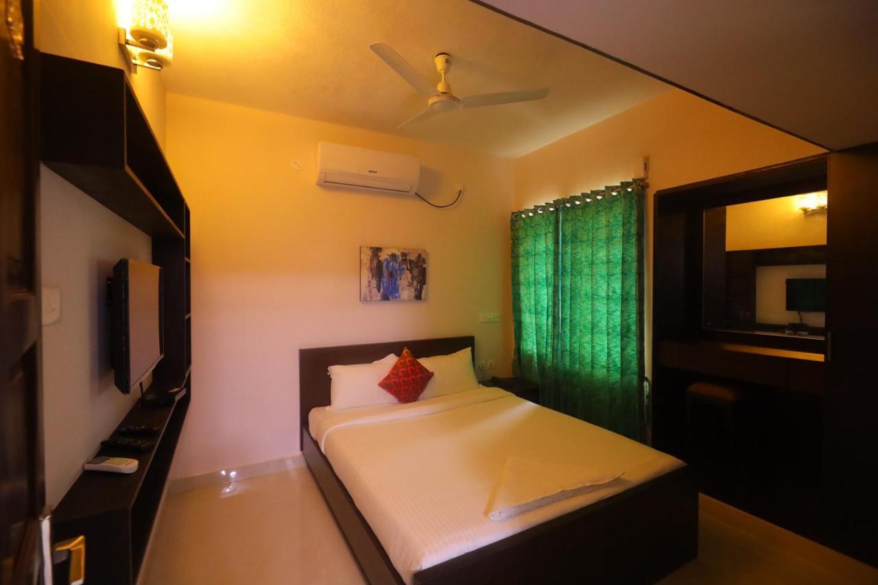Kfour Apartment & Hotels Private Limited Madurai Exterior photo
